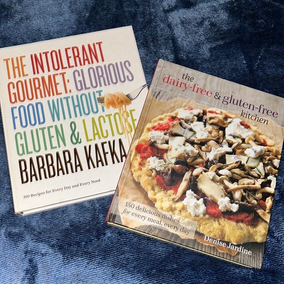 Dairy & Gluten Free Set - Picture 1 of 11